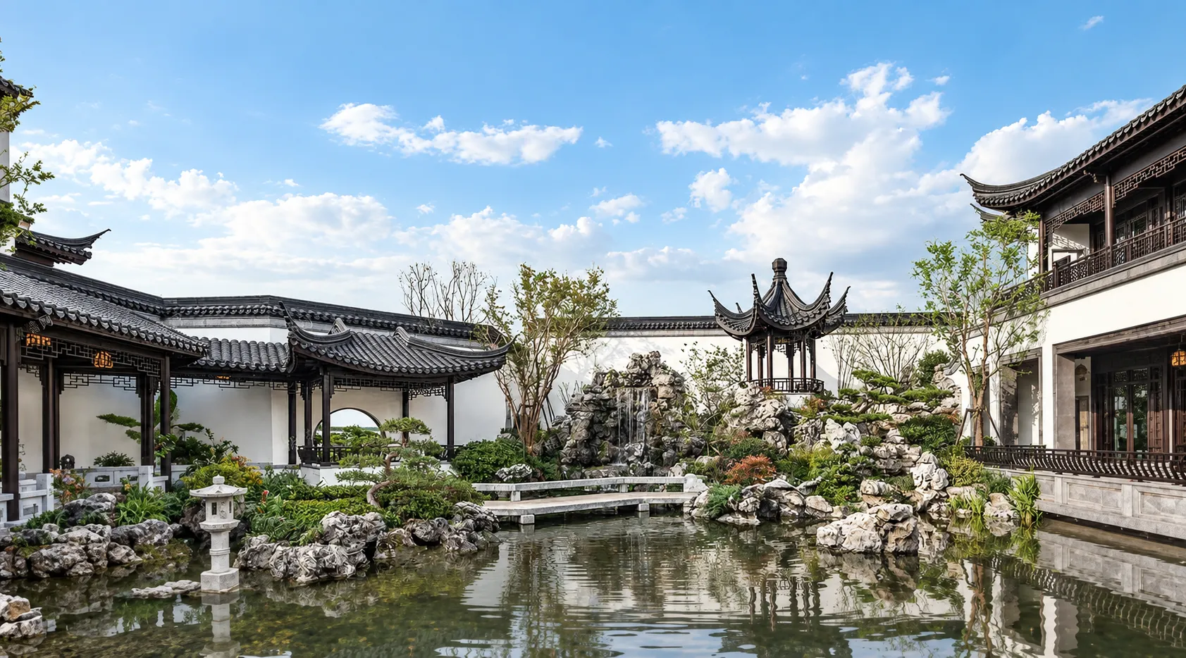 网站首页 · 古建园林