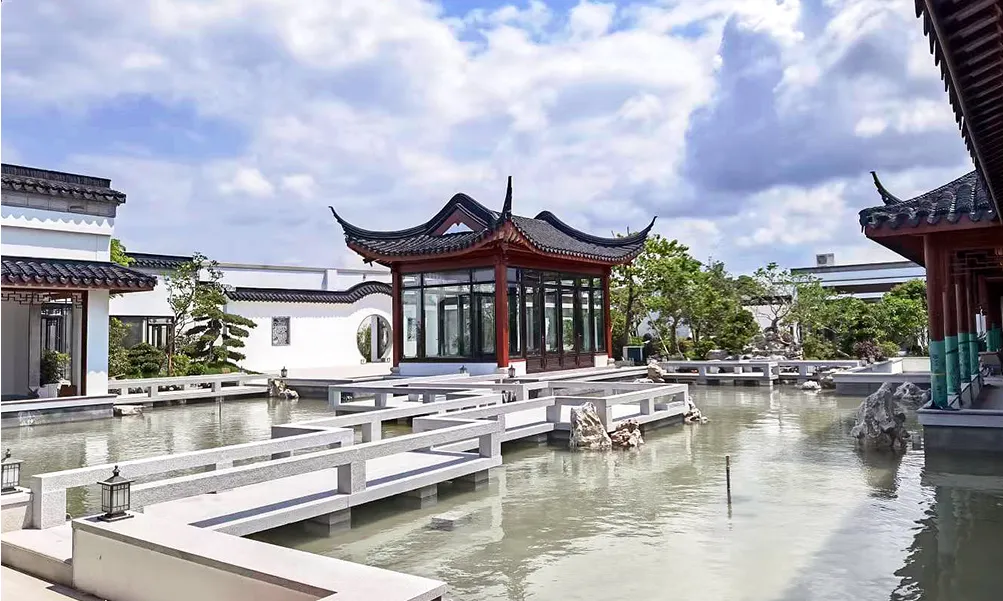 中式庭院